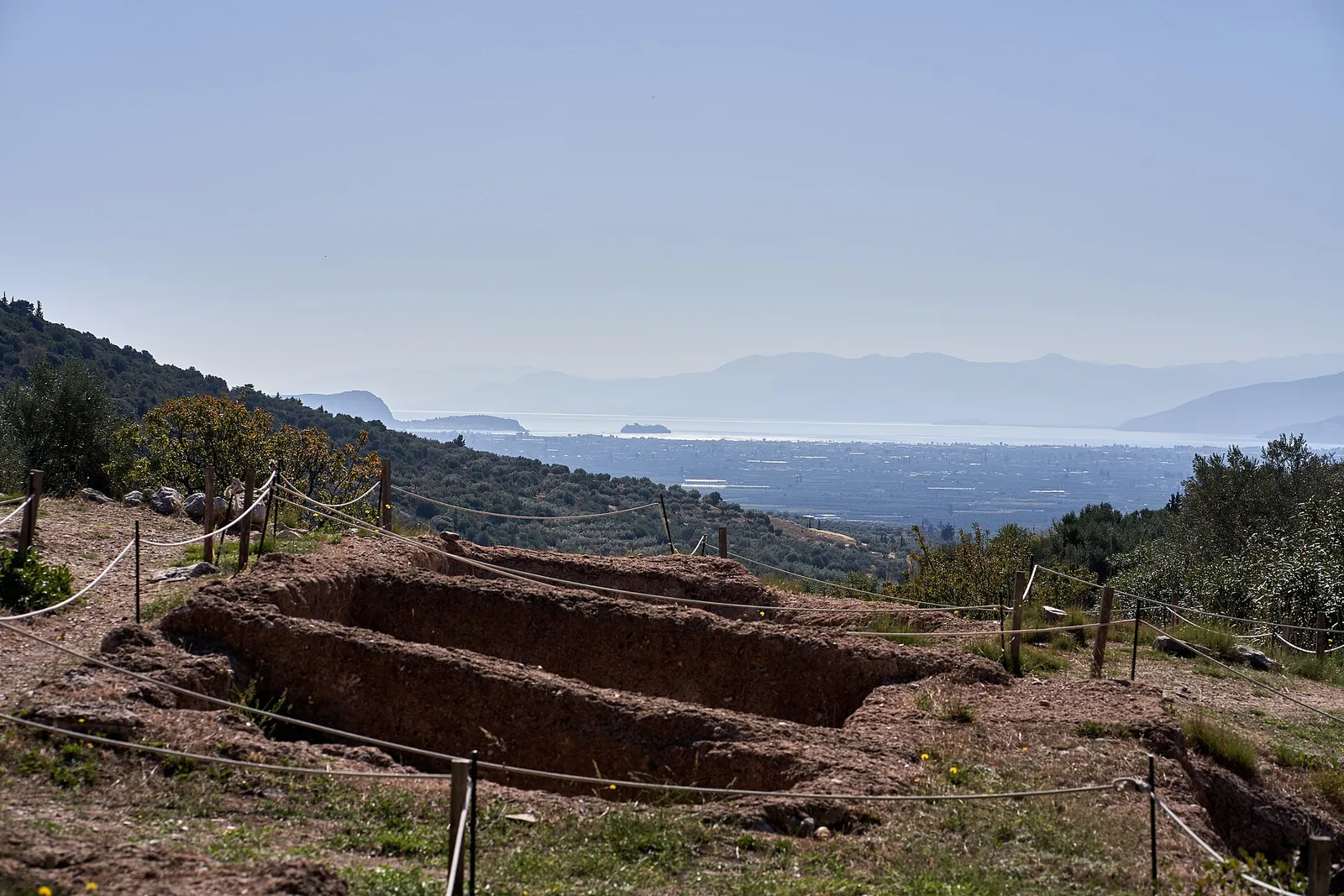 Archaeological Site of Mycenae